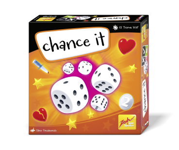 Zoch 601105167 - Chance it!